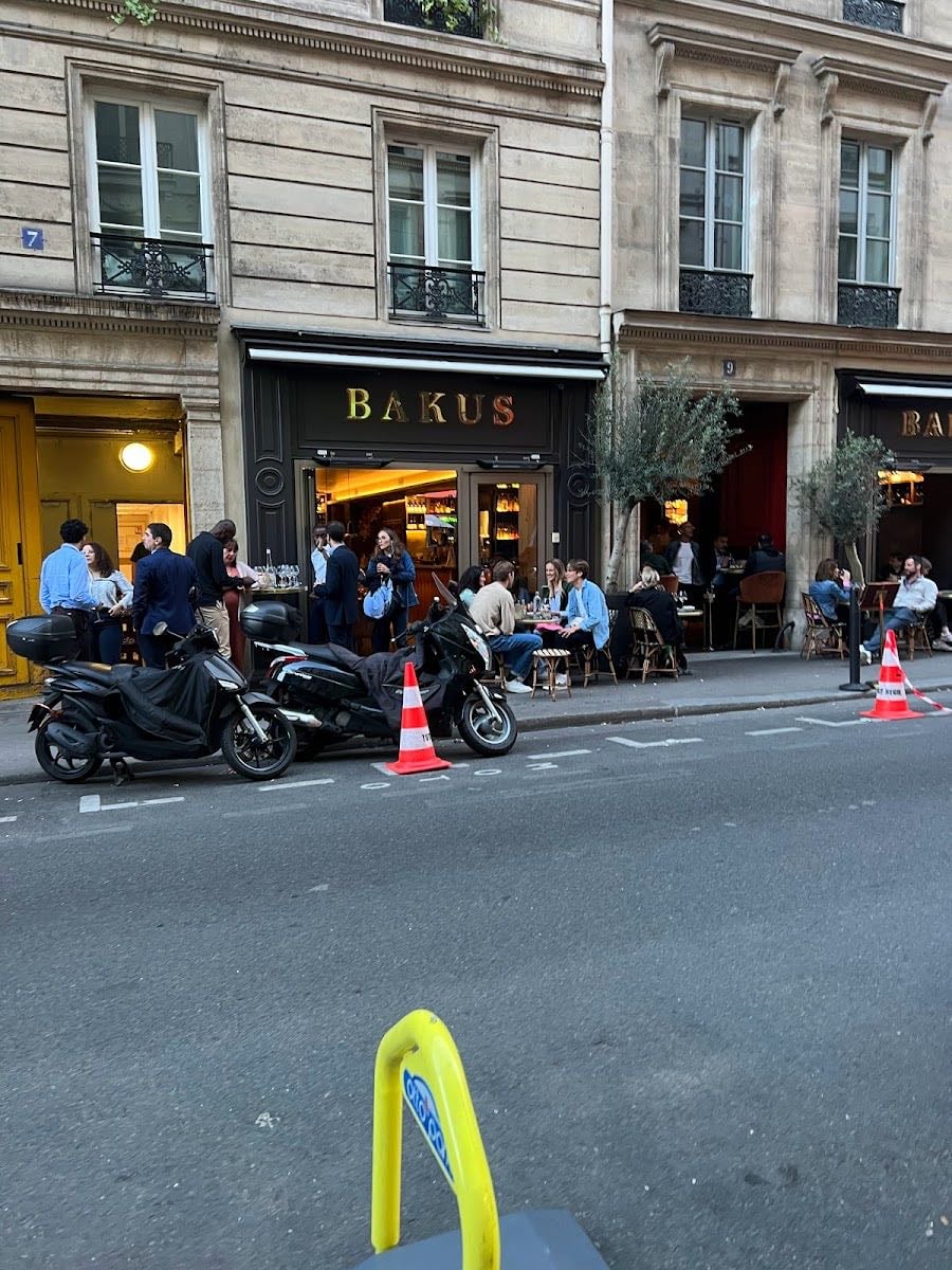 Le Petit Vendôme - Sandwiches