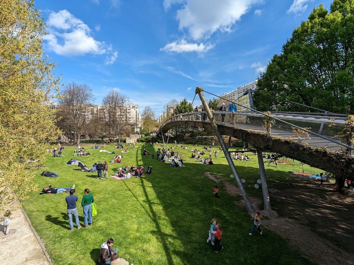 Promenade plantée