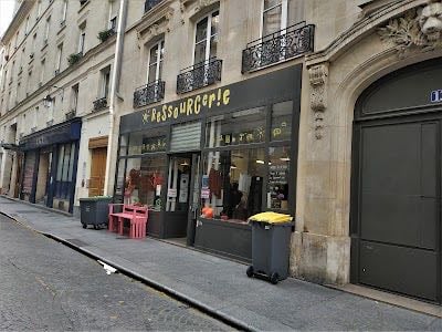Ressourcerie Paris Centre L'Alternative