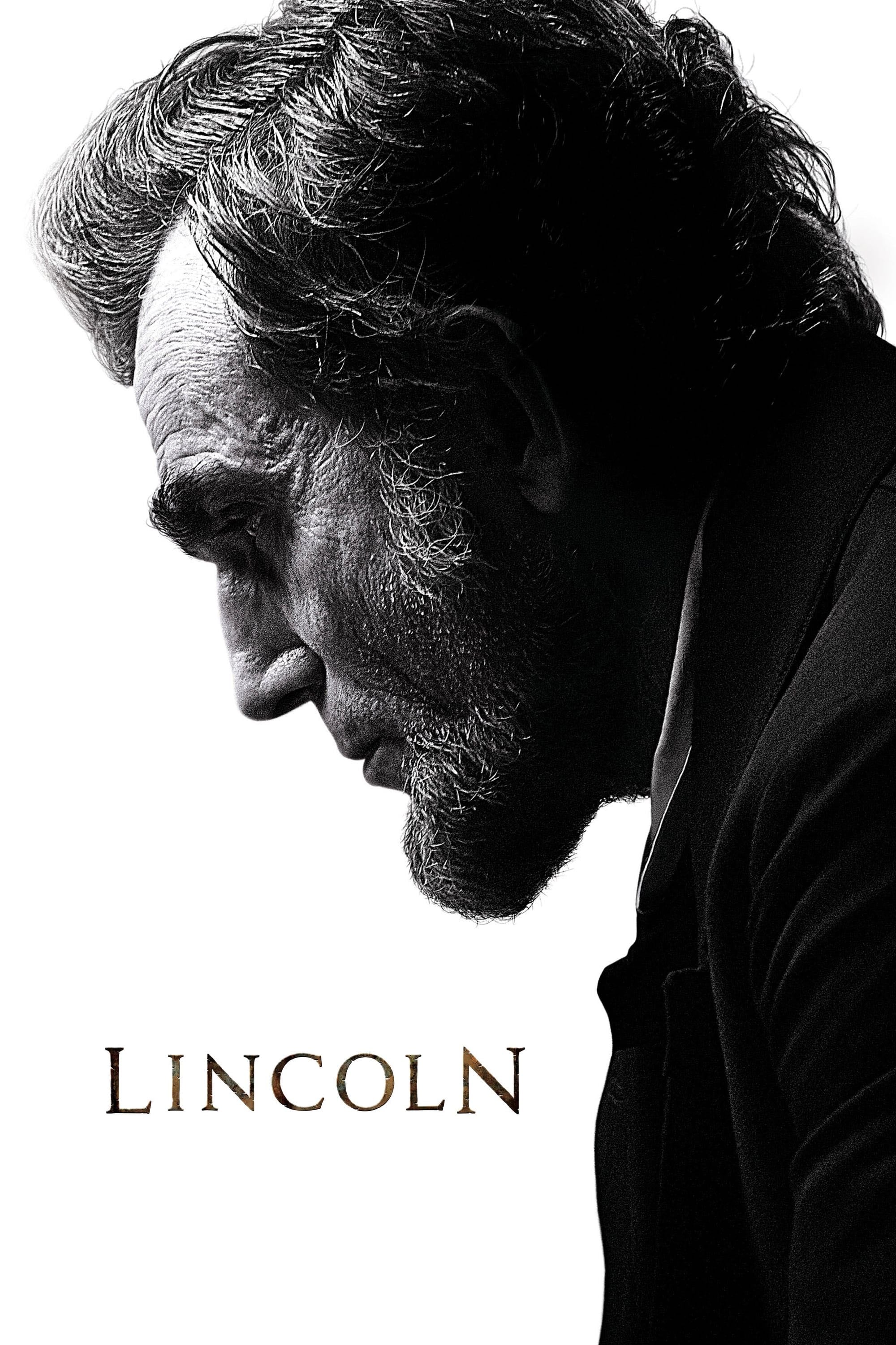 Lincoln - Steven Spielberg · 2012