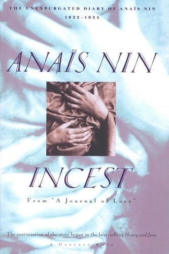 Incest - Anaïs Nin · 1993