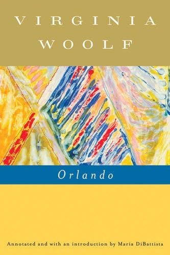 Orlando: A Biography - Virginia Woolf · 2006