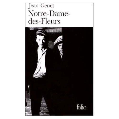Notre Dame des Fleurs (French Edition) - Jean Genet · 2000