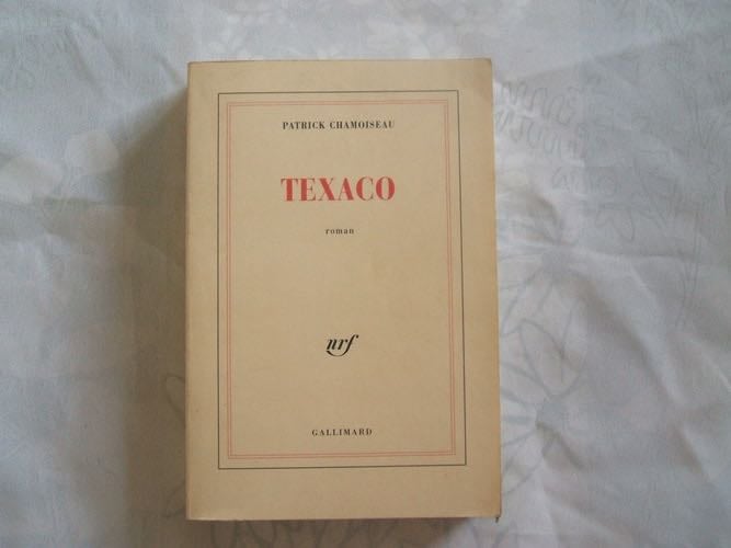 Texaco - Patrick Chamoiseau · 1992