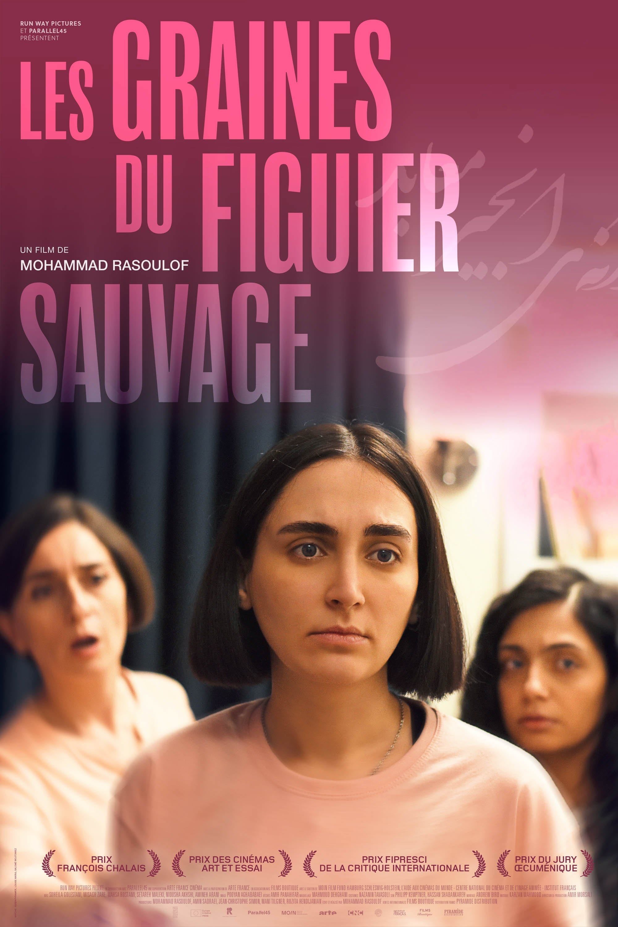 Les Graines du figuier sauvage - Mohammad Rasoulof · 2024