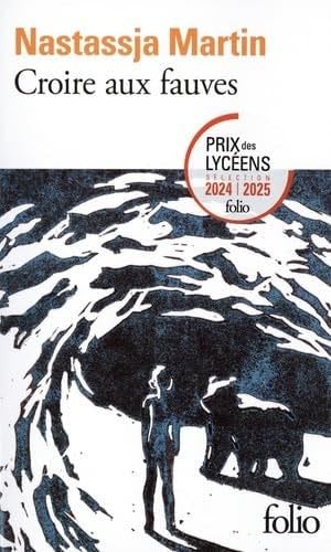 Croire aux fauves - Nastassja Martin · 2024