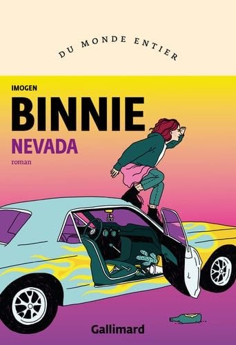 Nevada - Imogen Binnie · 2023