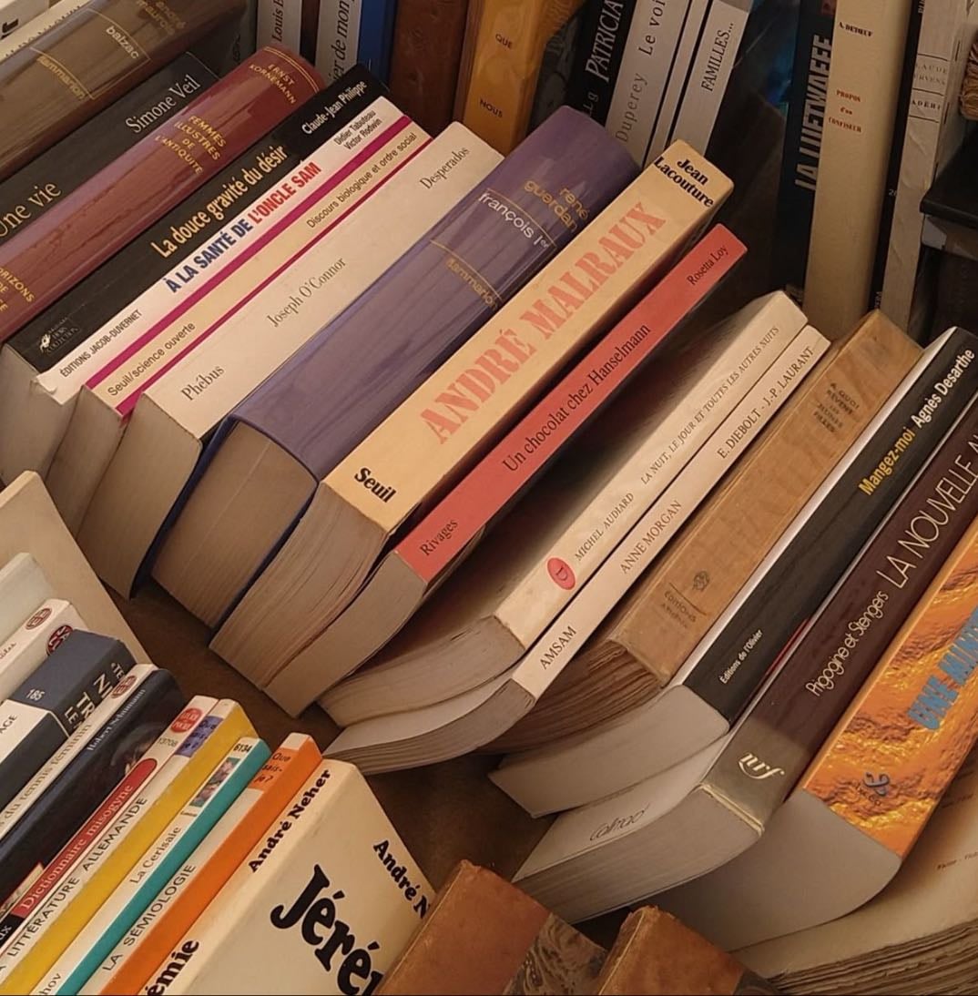 Books