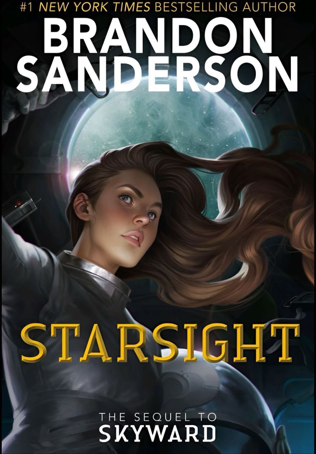 Starsight - Skyward #2