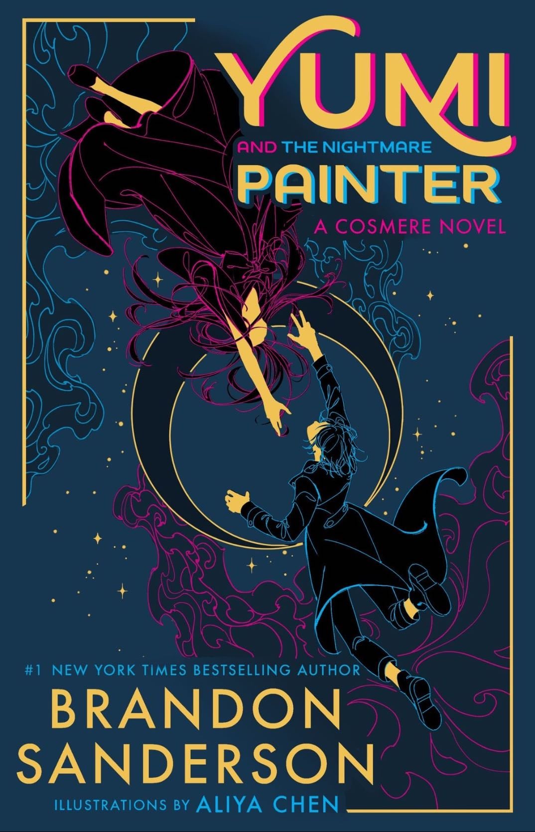 Yumi and the Nightmare Painter - Hoid’s Travails #2