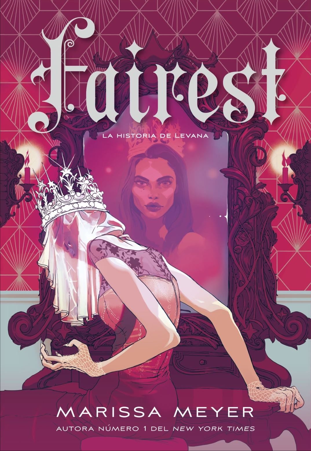 Fairest - The Lunar Chronicles #3.5