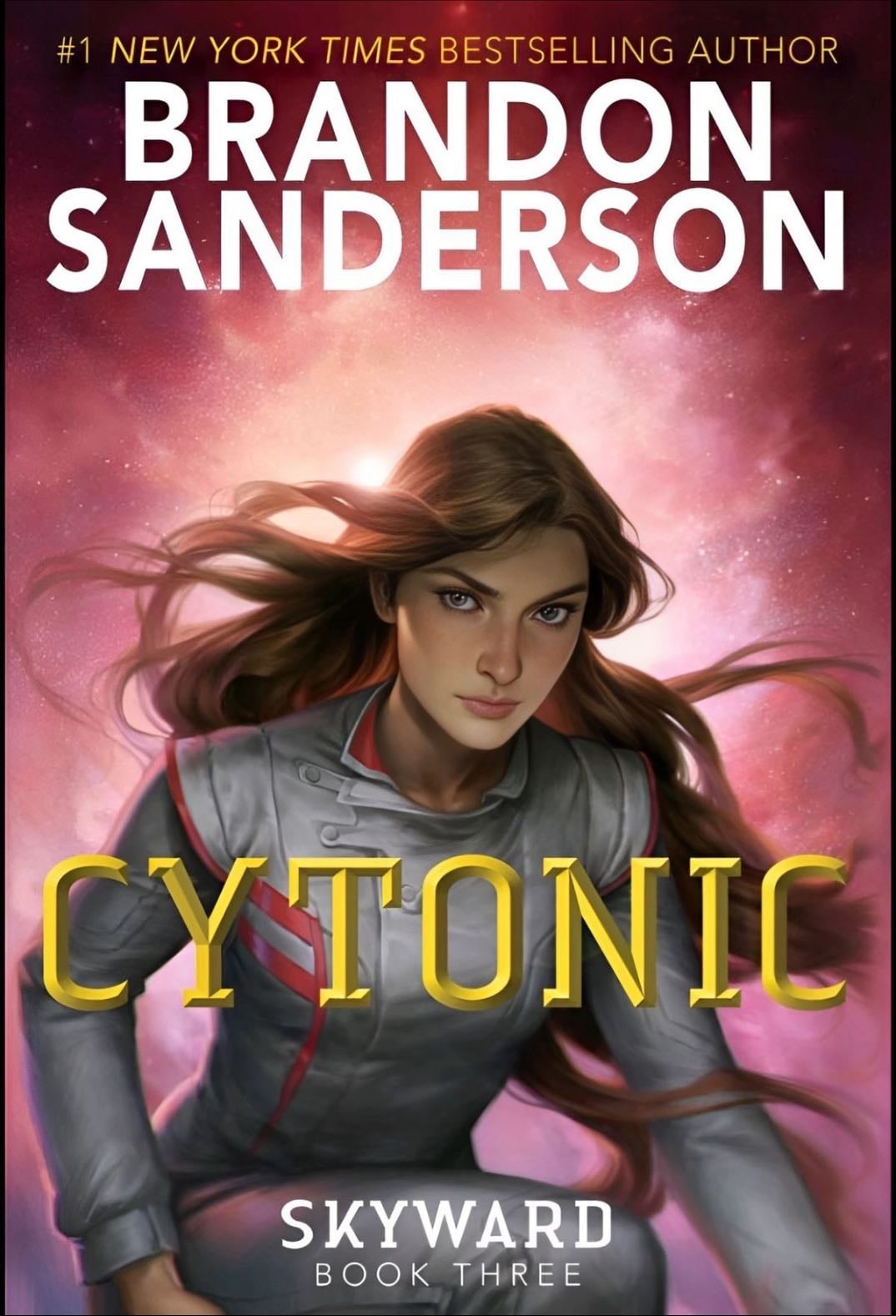 Cytonic - Skyward #3