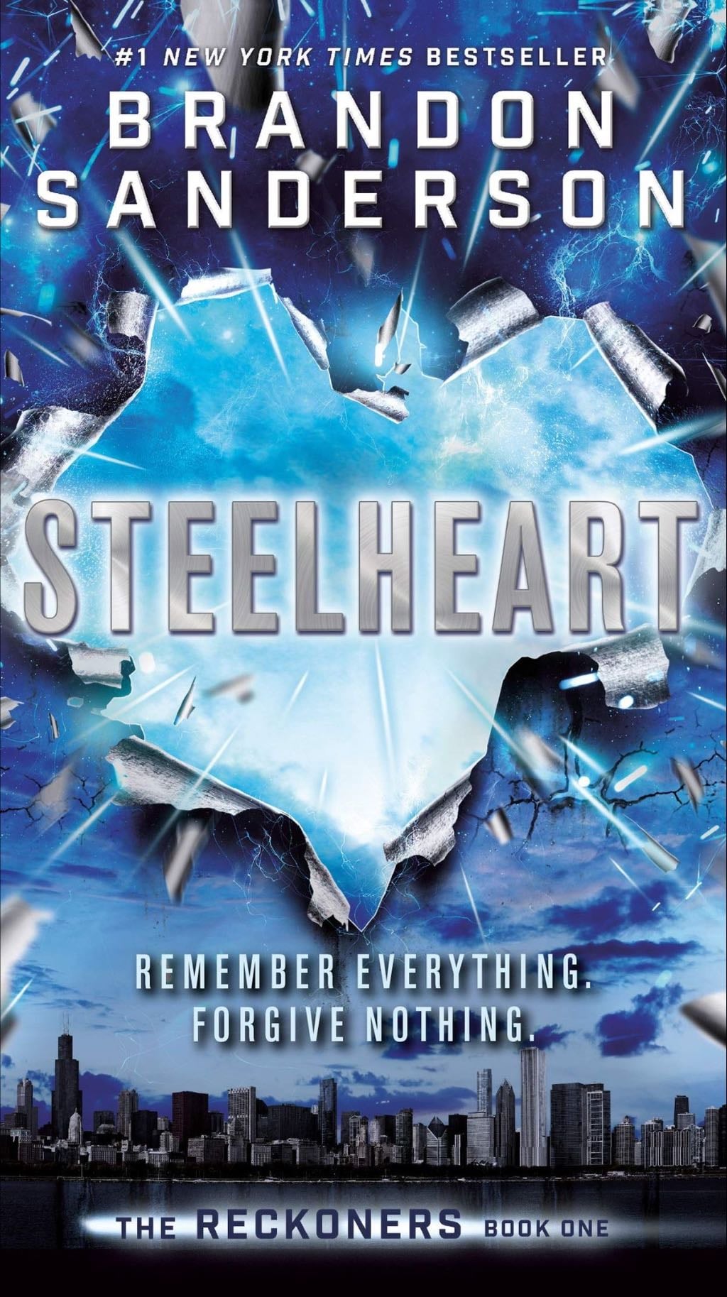 Steelheart - The Reckoners #1