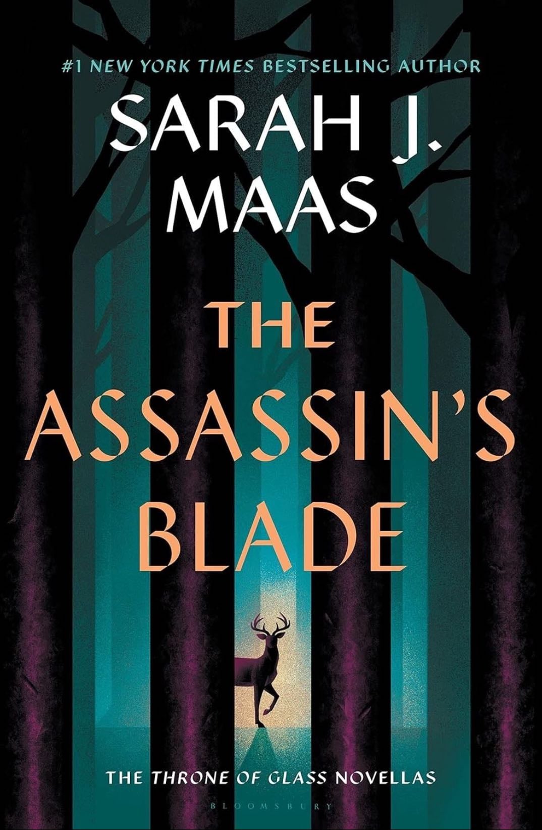 The Assassin’s Blade - Throne of Glass #0.5