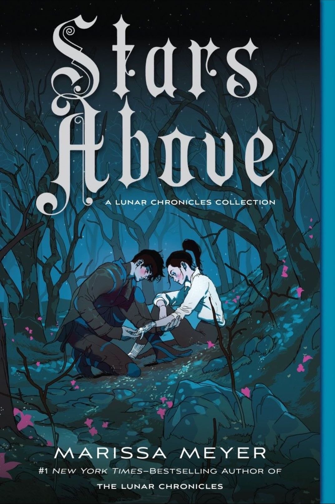 Stars Above - The Lunar Chronicles #4.5