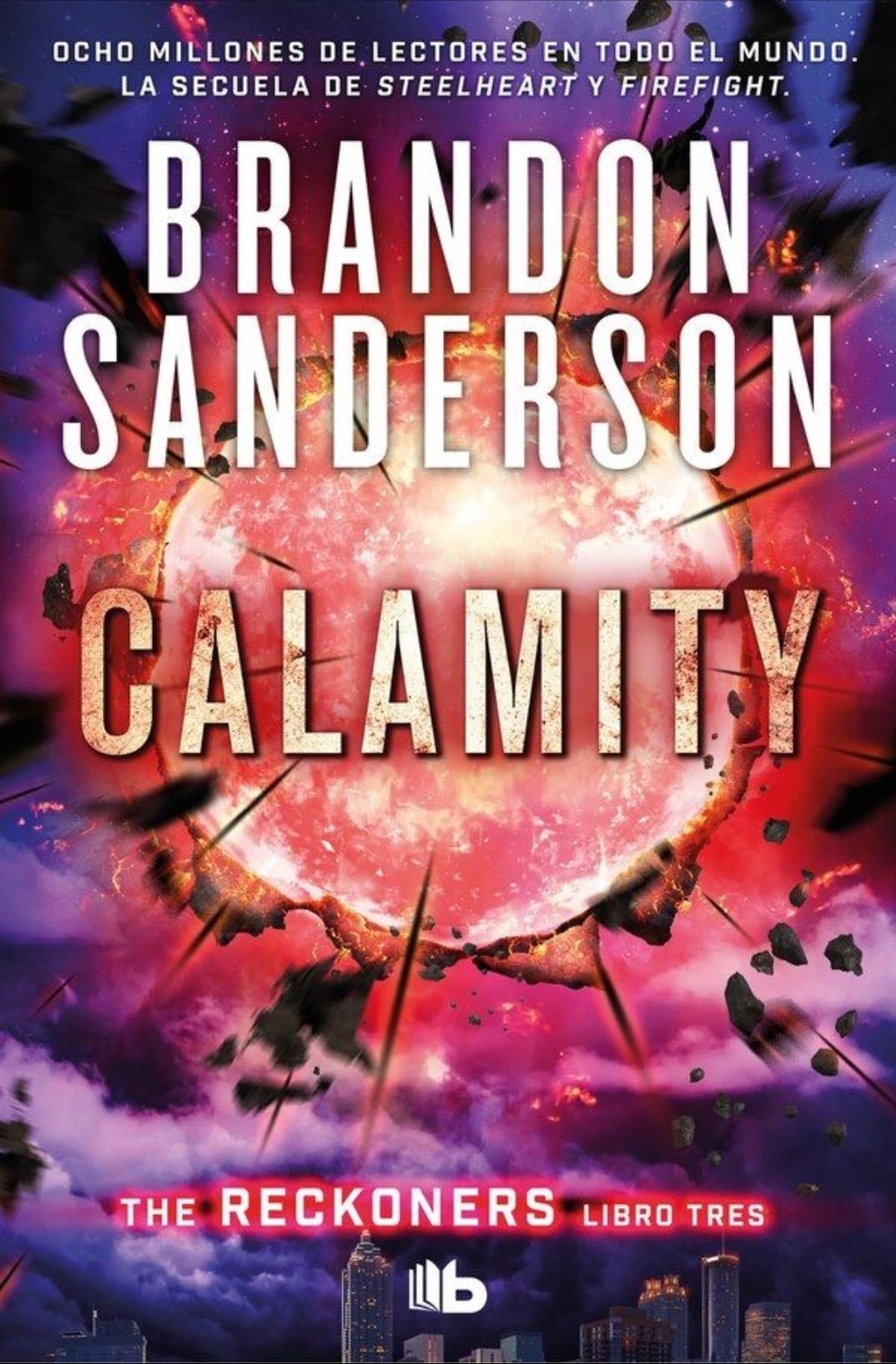 Calamity - The Reckoners #3