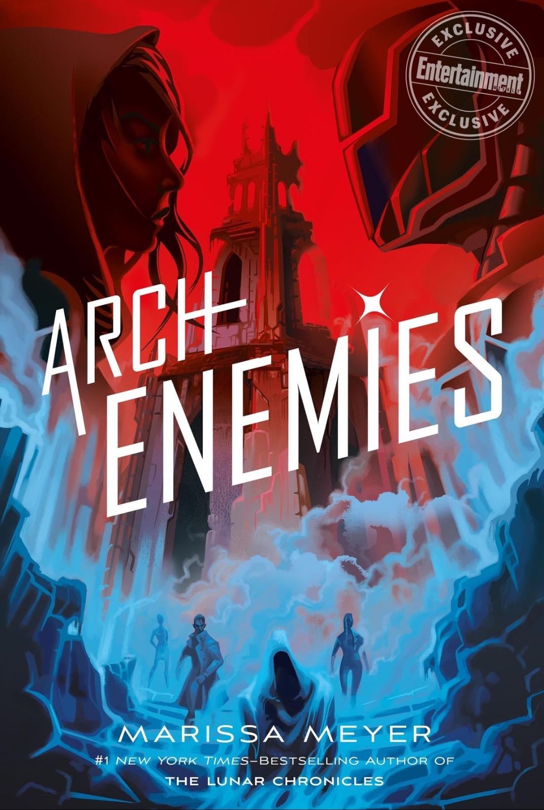 Archenemies - Renegades #2
