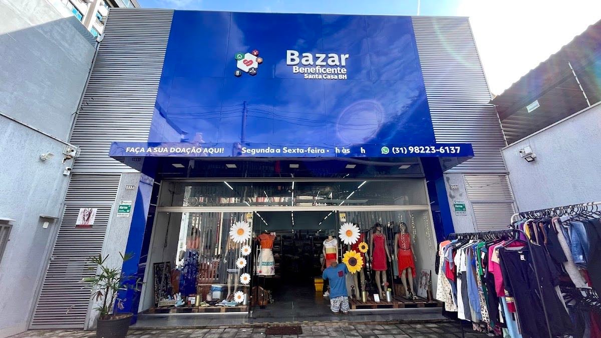 Bazar Beneficente Santa Casa BH