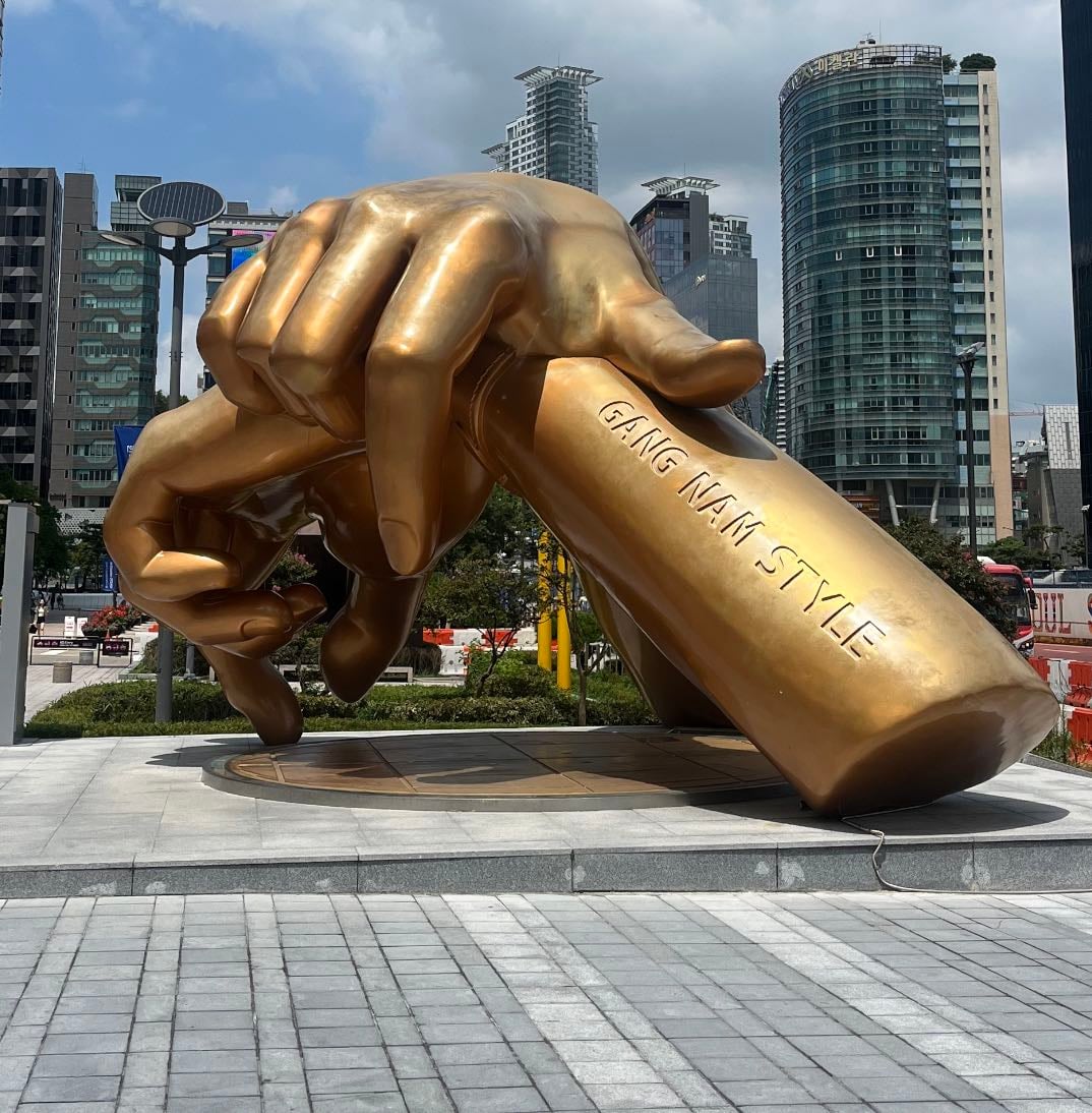 SOUTH KOREA