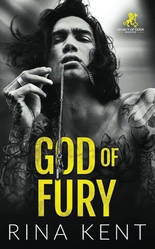 God of Fury (Legacy of Gods) - Rina Kent · 2023