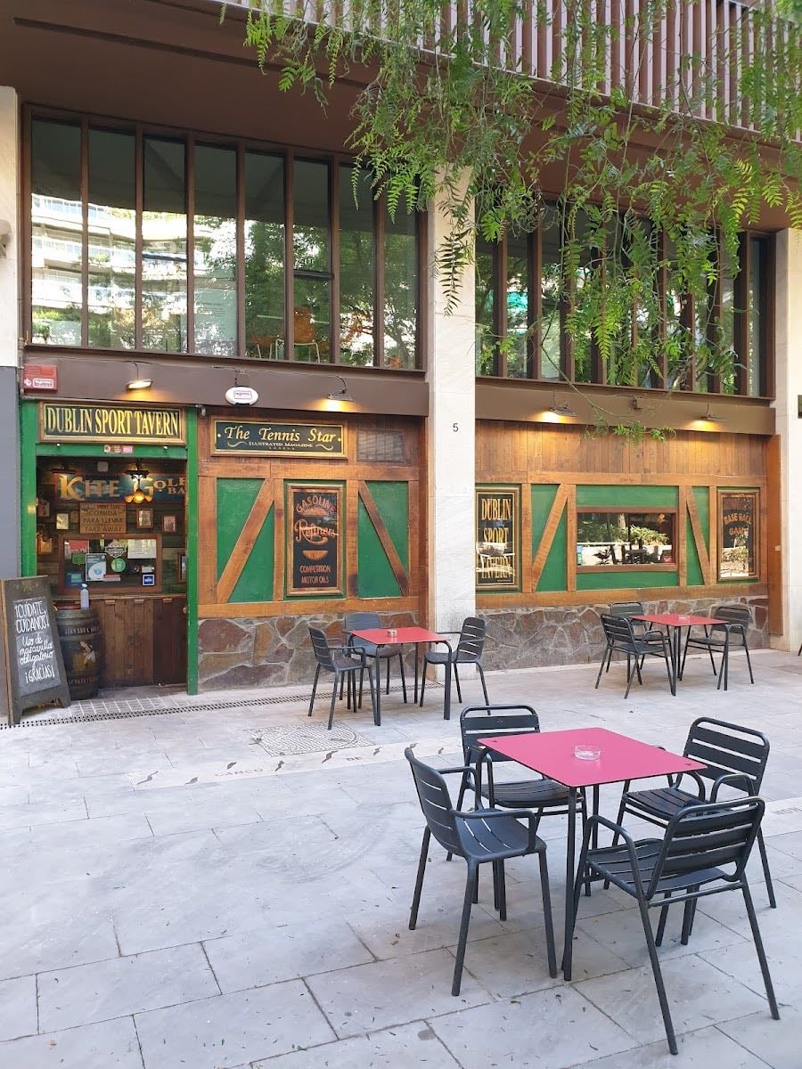 Dublin Sports Tavern (Dublins)