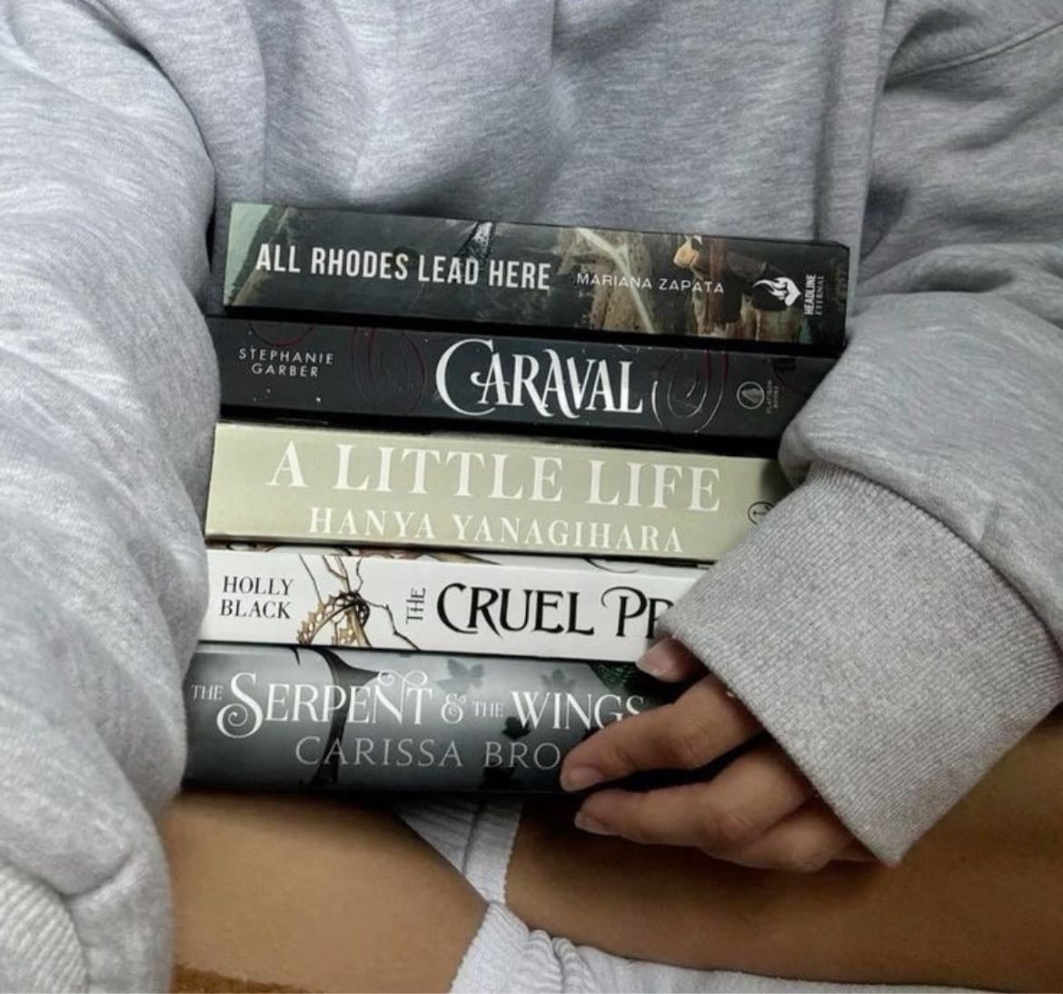 mis libros de fantasía !