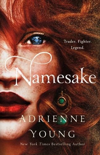 Namesake - Adrienne Young · 2021