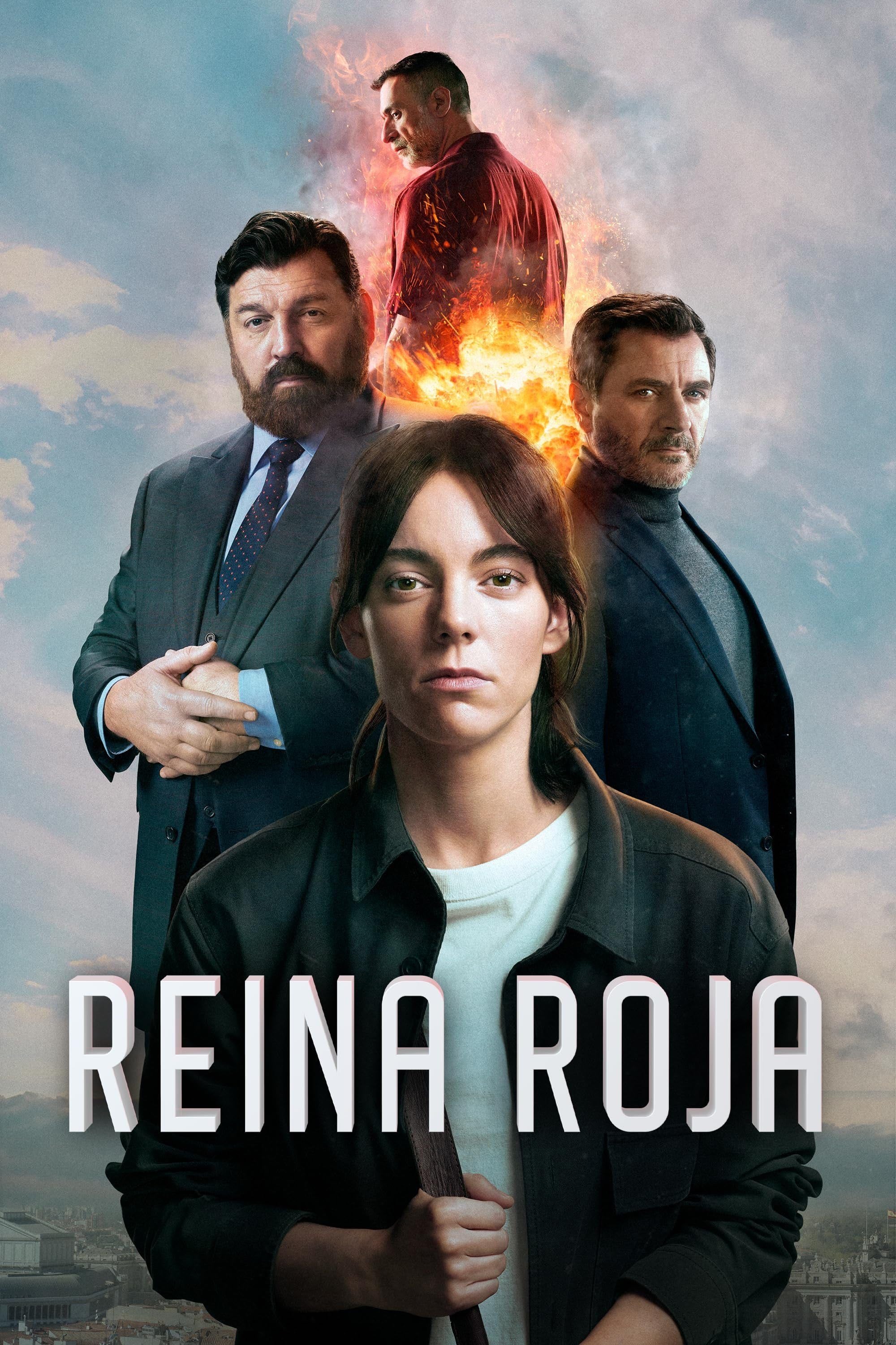 Reina roja - Amaya Muruzabal, Salvador Perpiñá · 2024