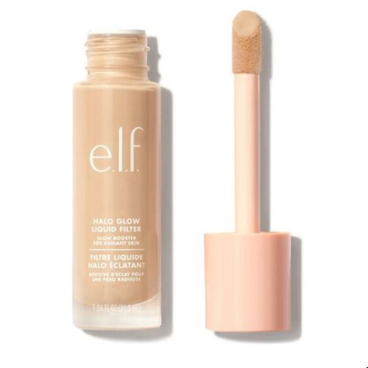 Foundation - Elf Halo Glow