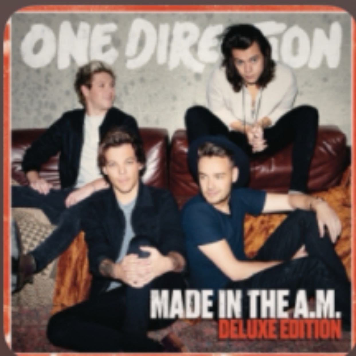 Hey Angel - Song · One Direction