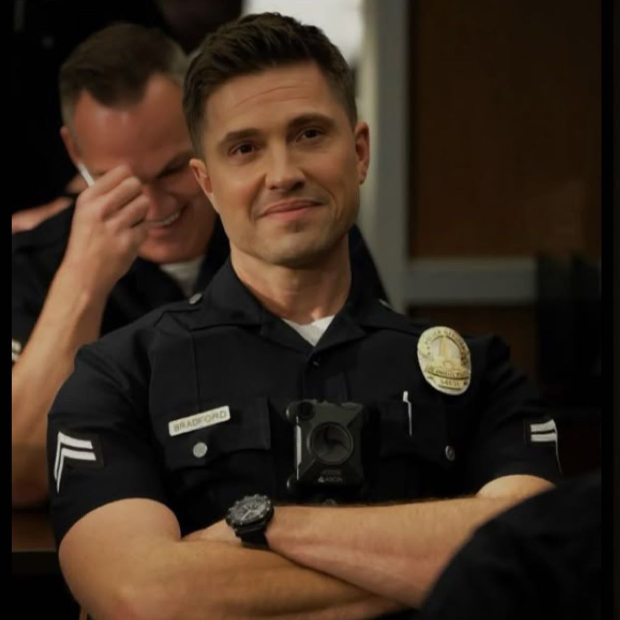 🥈!! - TIM ( he’s so sweet and cares about Lucy so much and he’s so sassy😂😂 )