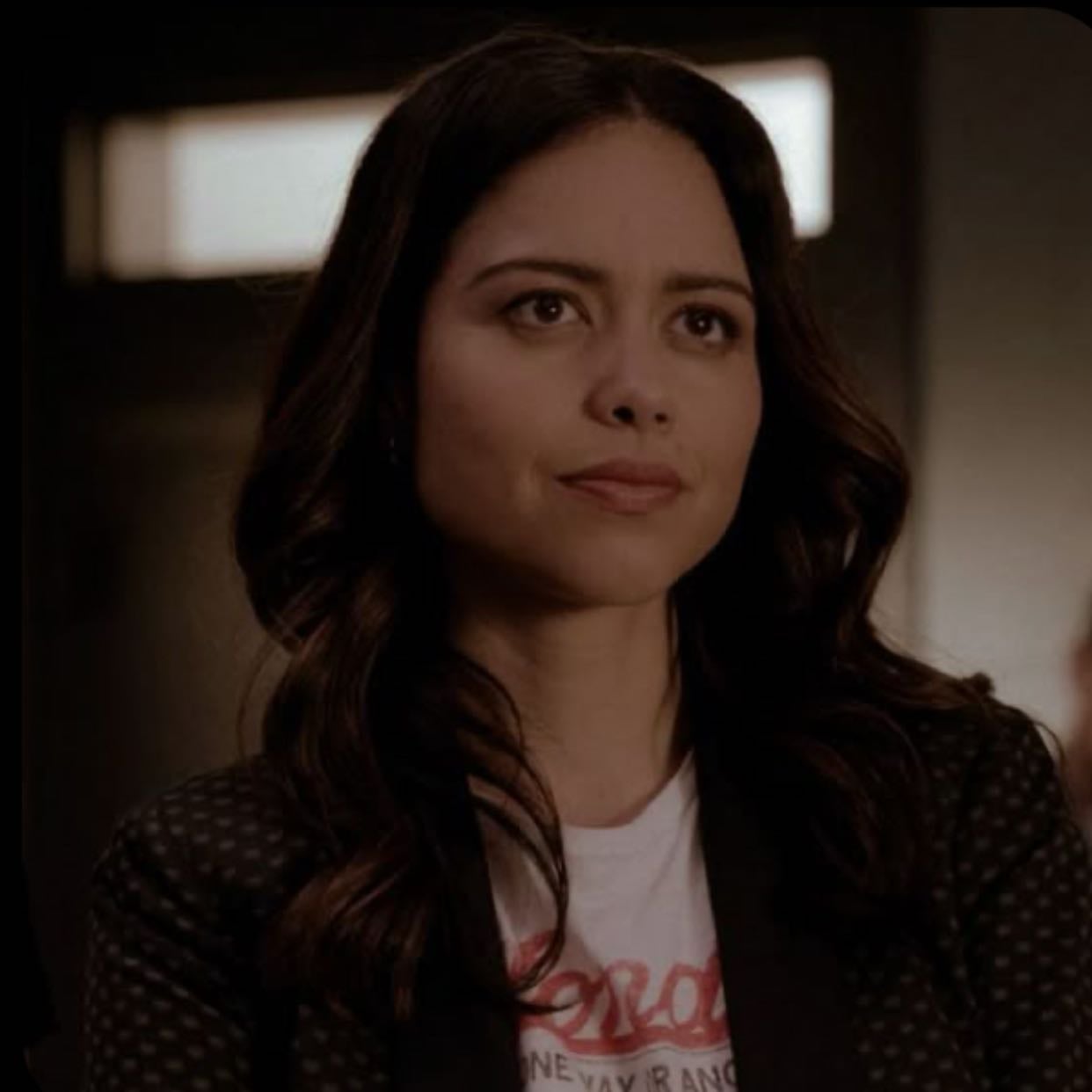 4!! - ANGELA ( she’s such a great TO to Jackson and is the best detective ever!! )