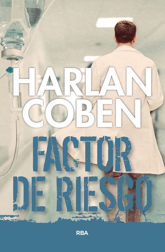 Factor de riesgo (Negra) (Spanish Edition) - Harlan Coben · 2019