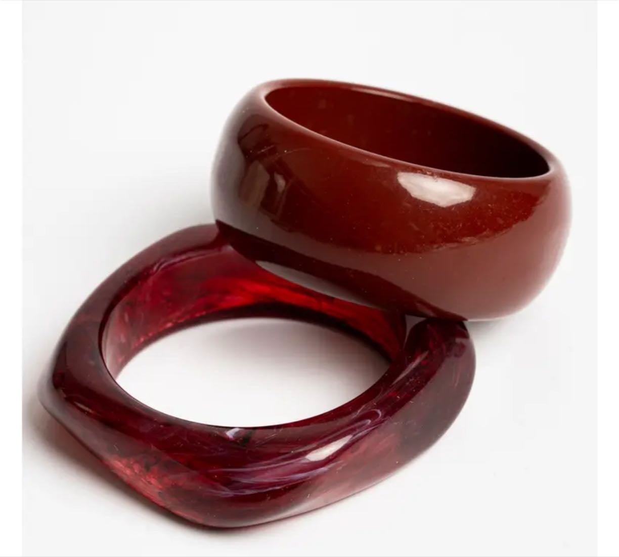 Pulseras roja - Isadora