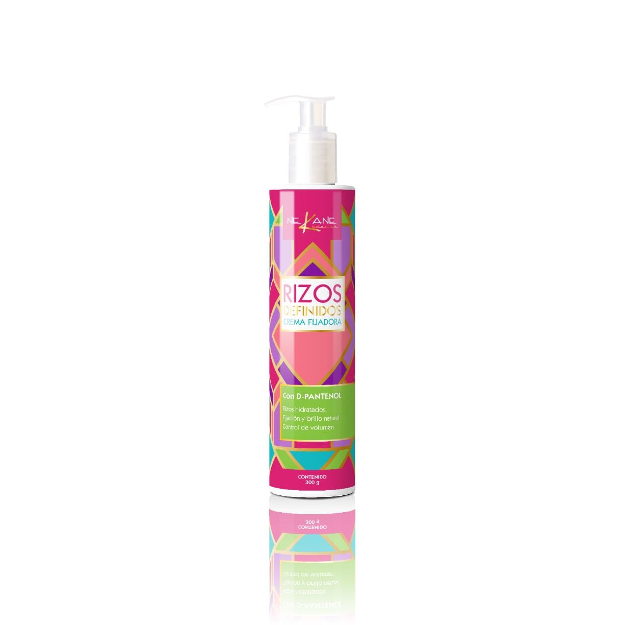 Rizos definidos crema fijadora - Nekane capilar
