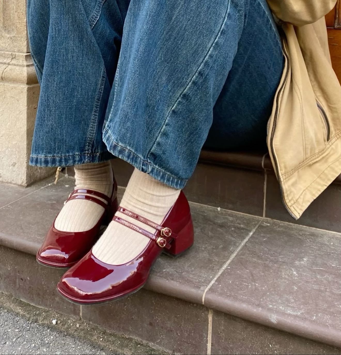Mary Janes