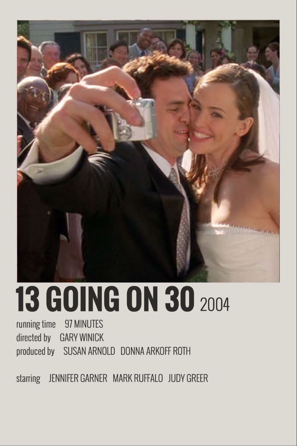 13 going on 30