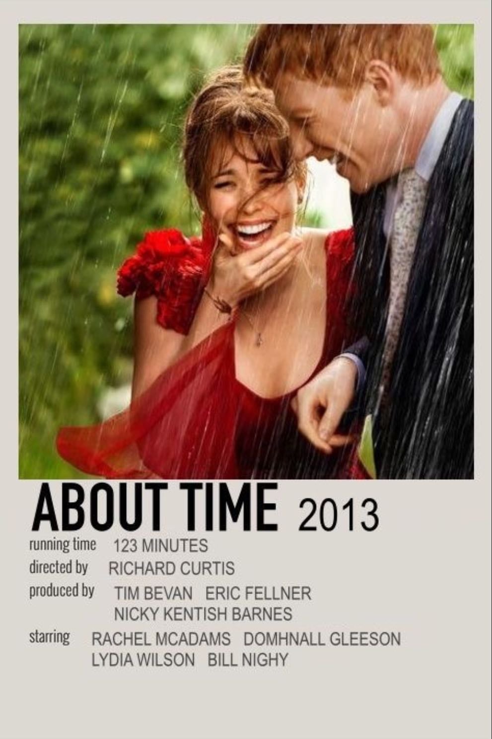 About time - (Netflix)