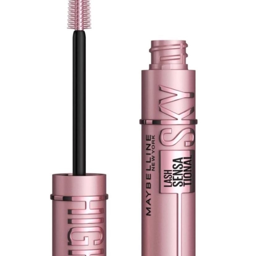 maybelline sky high mascara