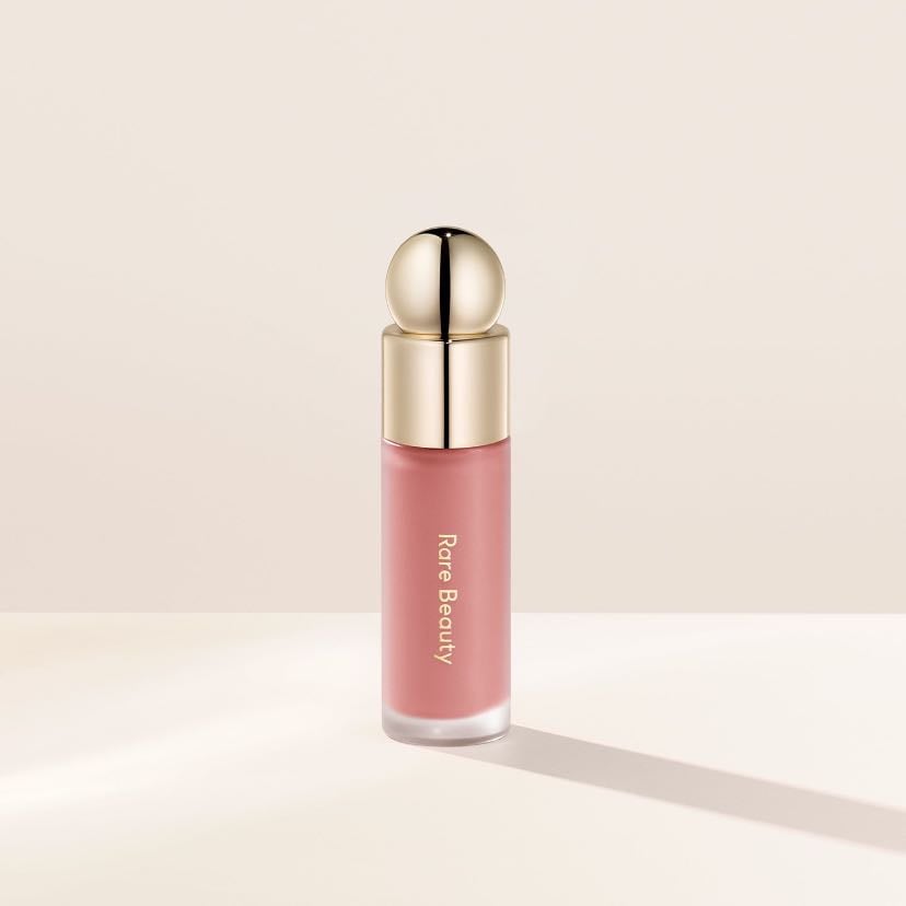 rare beauty liquid blush