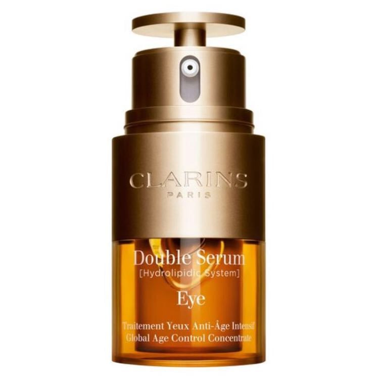 Clarins double eye serum - Much cheaper when purchased as a gift set around Christmas
