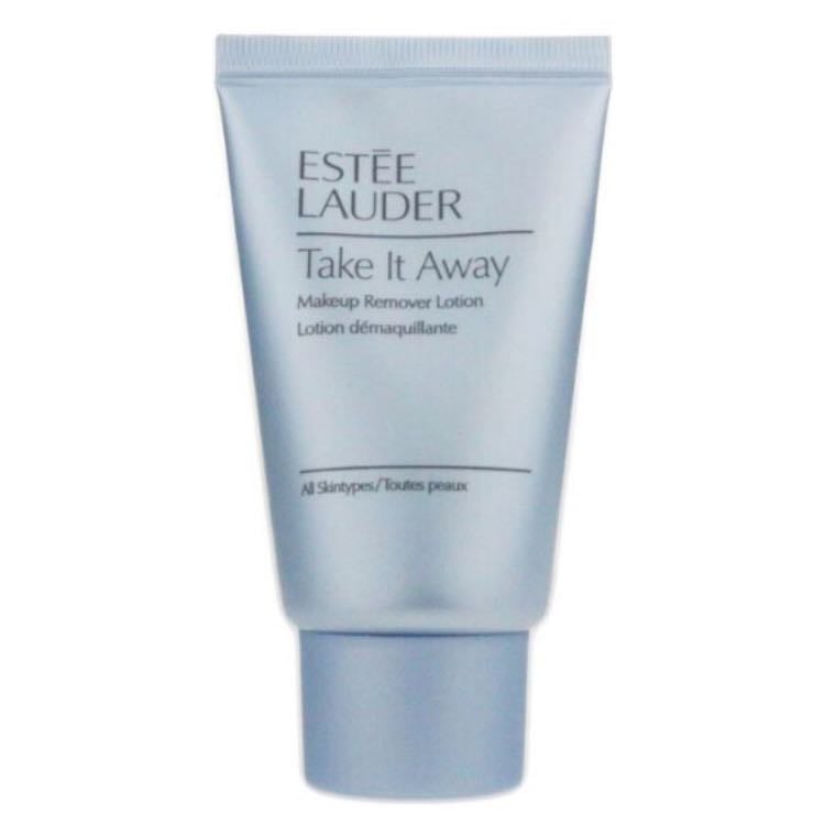 Estée Lauder makeup remover lotion
