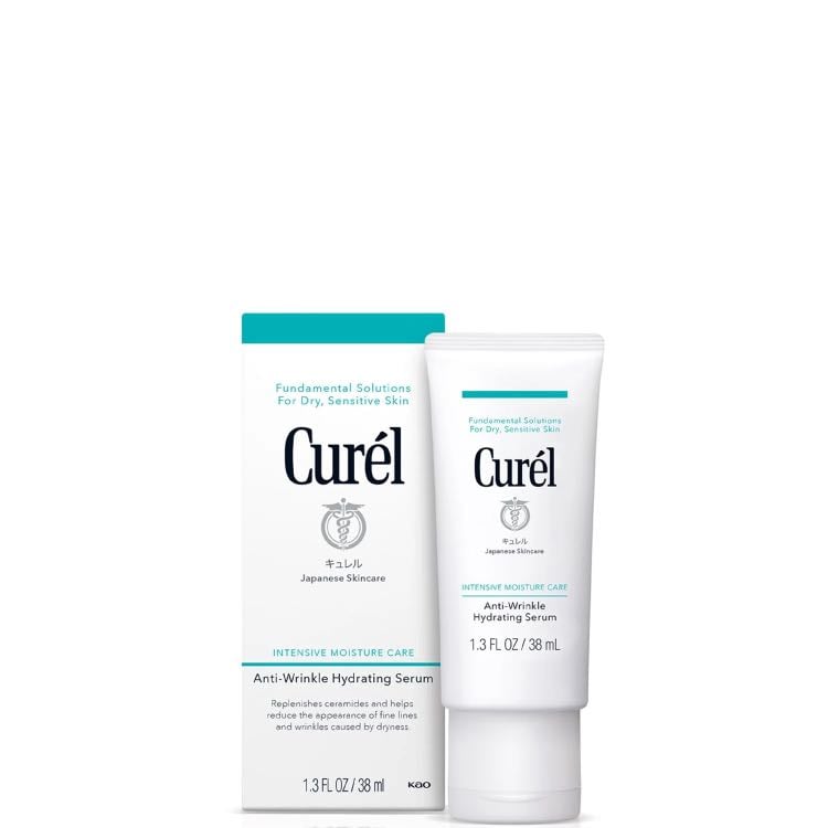 Curel hydrating serum - I have a backup of this