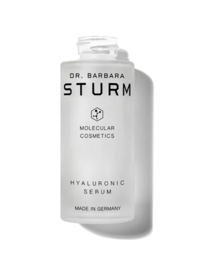Dr Barbara Sturm hyaluronic acid - Allow to absorb before applying moisturiser