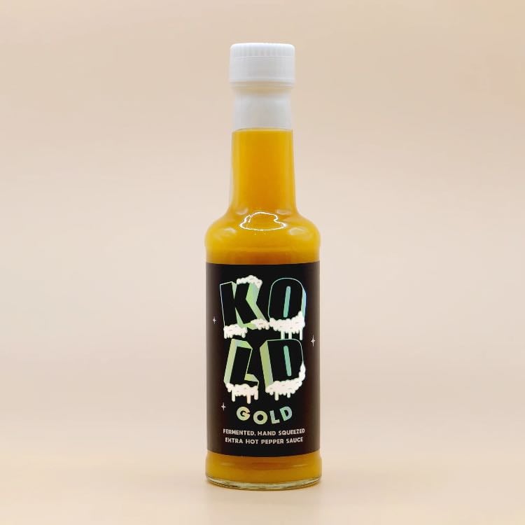 Fermented Hot Sauce