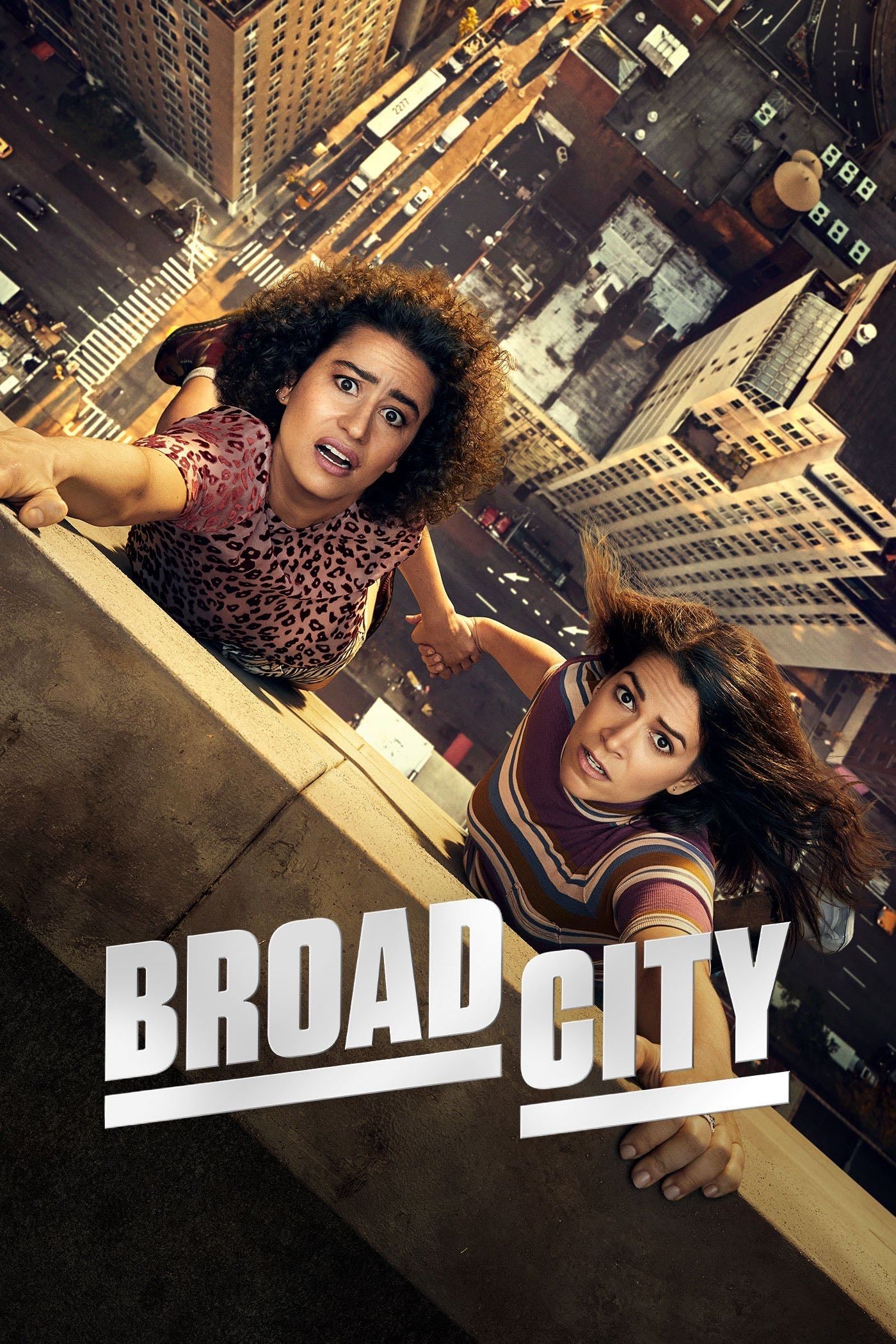 Broad City - Ilana Glazer, Abbi Jacobson · 2014