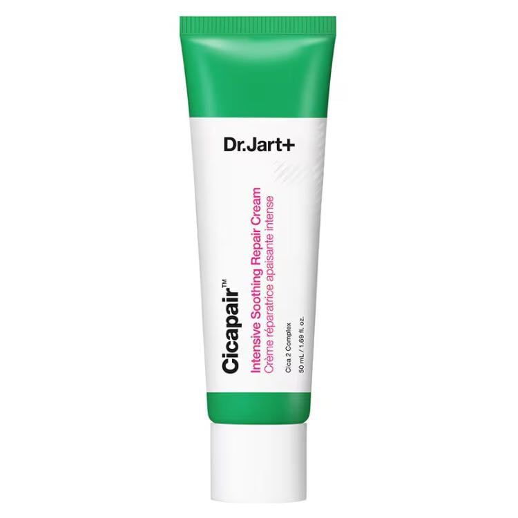 Dr Jart cicapair soothing cream - Contains centella asiatica