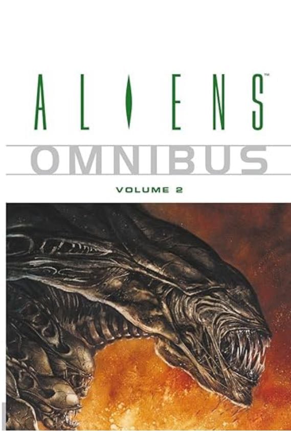 Aliens Omnibus Volume 2