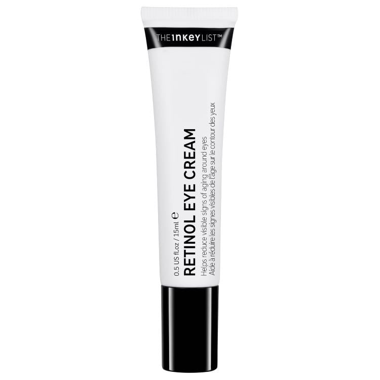 The Inkey List retinol eye cream - I won’t buy again once I’ve used up my backups