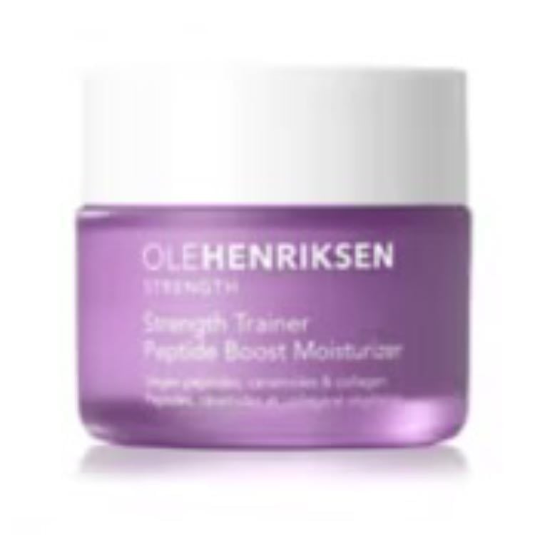 Ole Henriksen peptide moisturiser - Pair with vit C, retinoids & hyaluronic acid